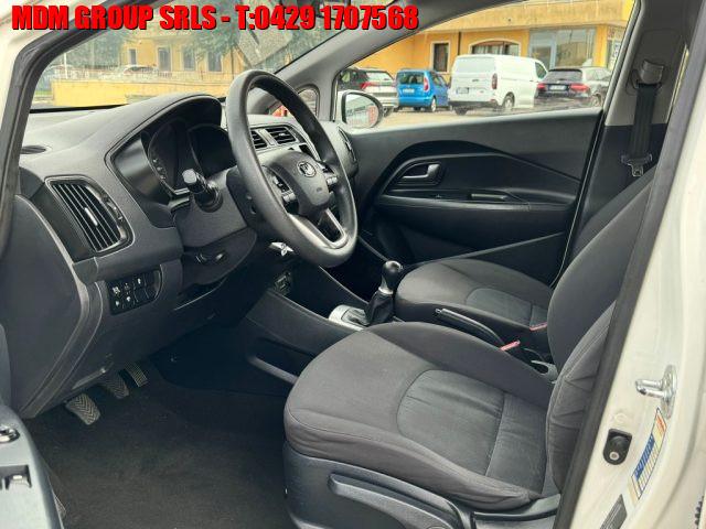 KIA Rio 1.2 CVVT 5p. Active