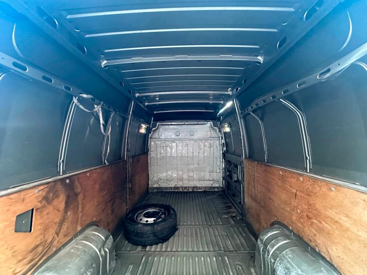 Renault Master 2.3 CAMBIO AUTOMATICO KM CERT