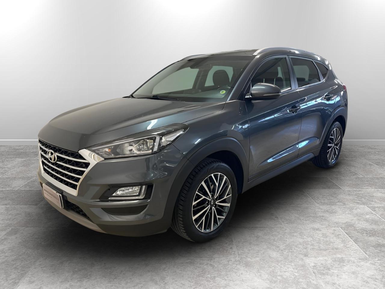 HYUNDAI Tucson 1.6 crdi 48V Xprime Techno Pack 2wd 136cv my20