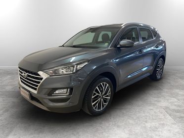 HYUNDAI Tucson 1.6 crdi 48V Xprime Techno Pack 2wd 136cv my20