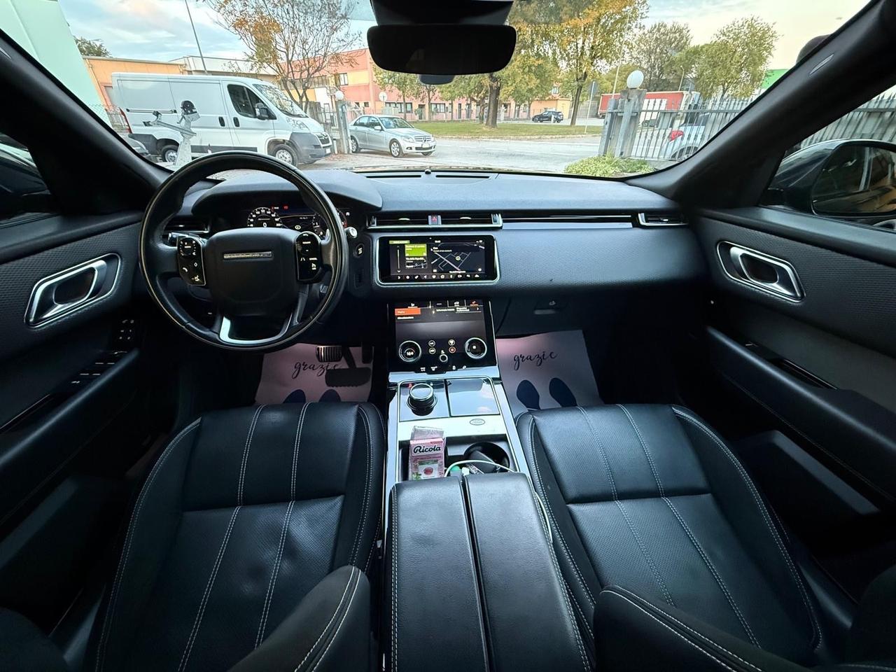 Land Rover Range Velar 2.0D I4 240 CV R-Dynamic HSE