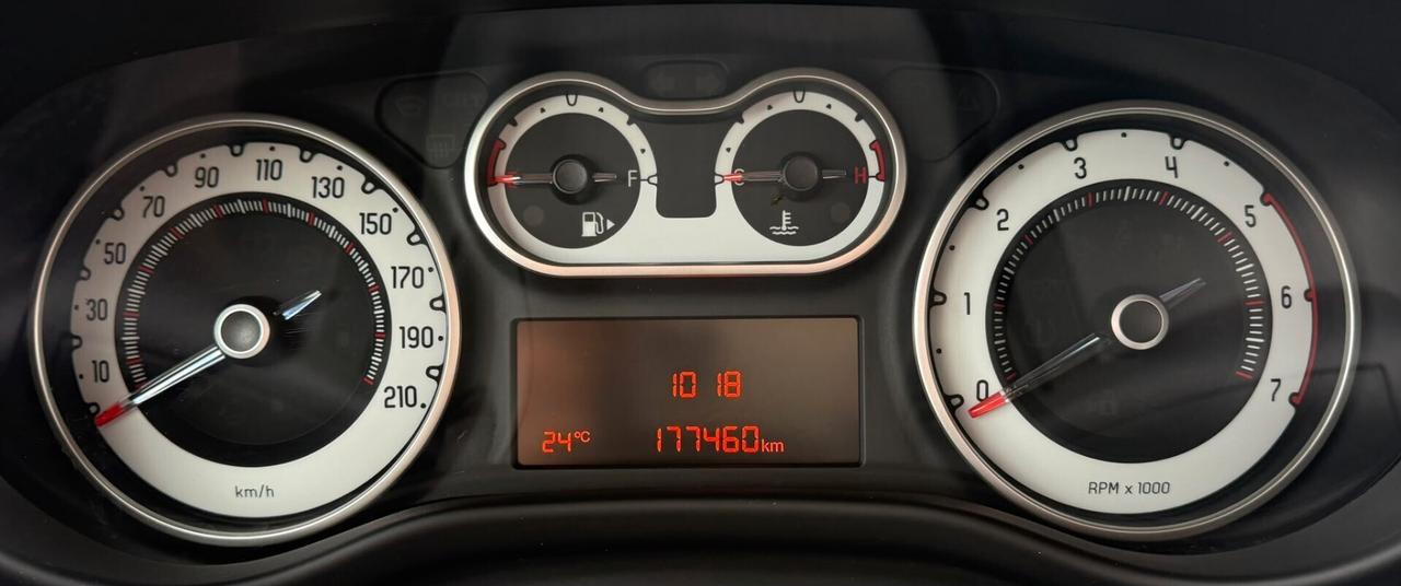 Fiat 500L 1.3 Multijet 85 CV Easy