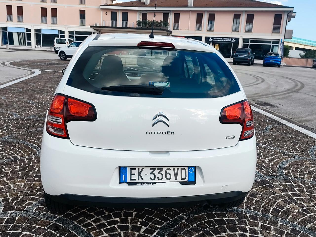 Citroen C3 1.1 Seduction Limited