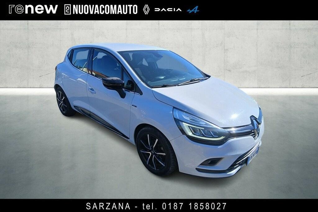 Renault Clio 5 Porte 1.5 dCi Energy Duel2