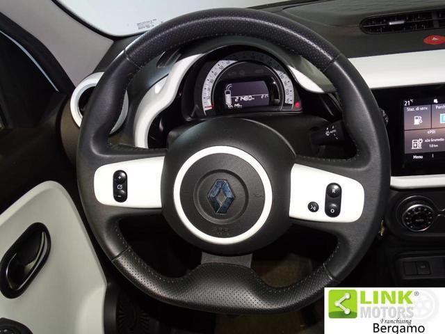 RENAULT Twingo Electric Vibes -NEOPATENTATI