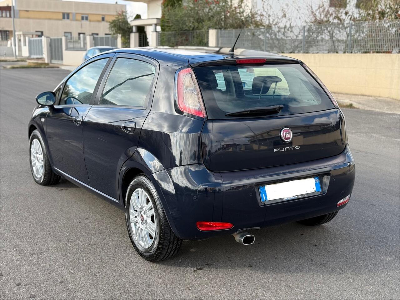 Fiat Punto 1.3 MJT EVO 75 CV 5 porte Lounge