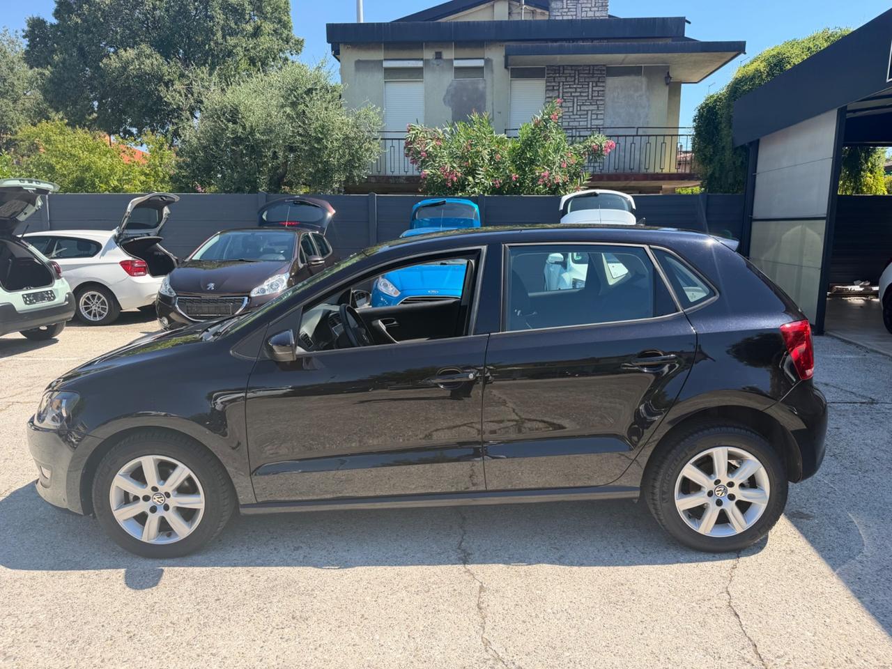 Volkswagen Polo 1.2 5 porte Trendline