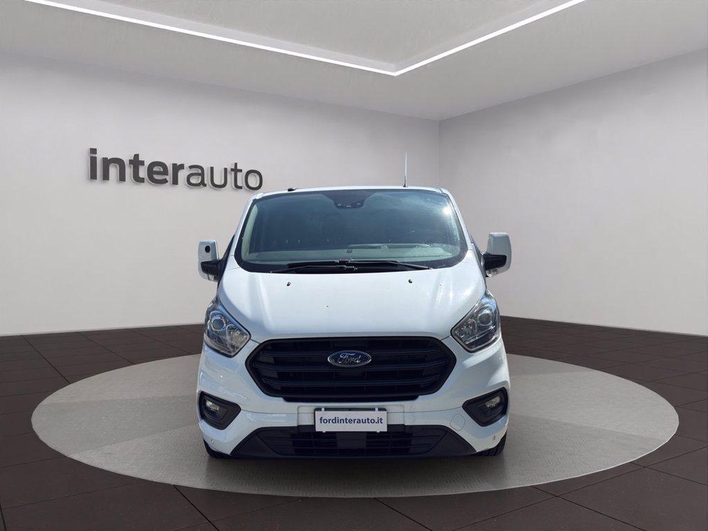 FORD transit custom 280 2.0 tdci 130cv trend L1H1 E6 del 2019