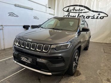 Jeep Compass Compass 1.6 Multijet II 2WD Limited TUA DA 279,00 AL MESE