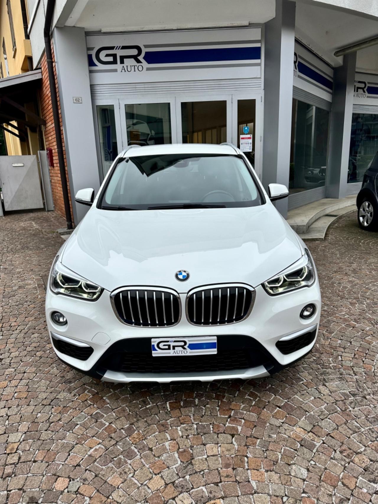 Bmw X1 sDrive18d Aut xLine - Km Certificati