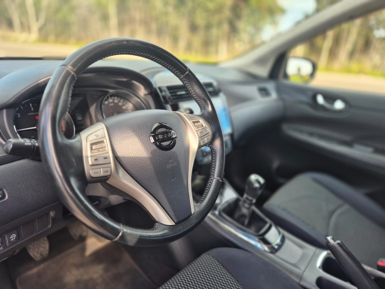 Nissan Pulsar 1.5 dCi Tekna 128.000 KM 2015