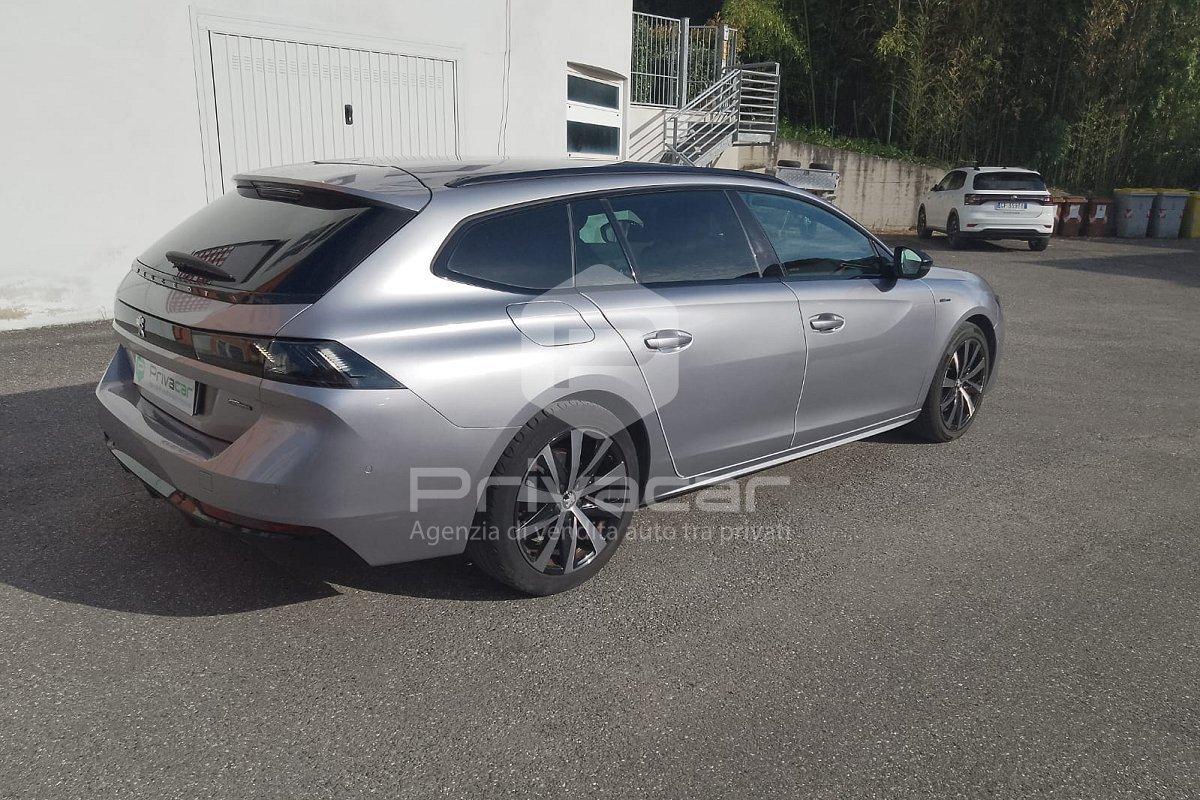 PEUGEOT 508 BlueHDi 160 Stop&Start EAT8 GT Line