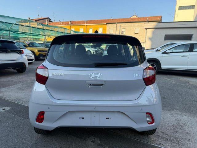 HYUNDAI i10 1.0 MPI AT Connectline