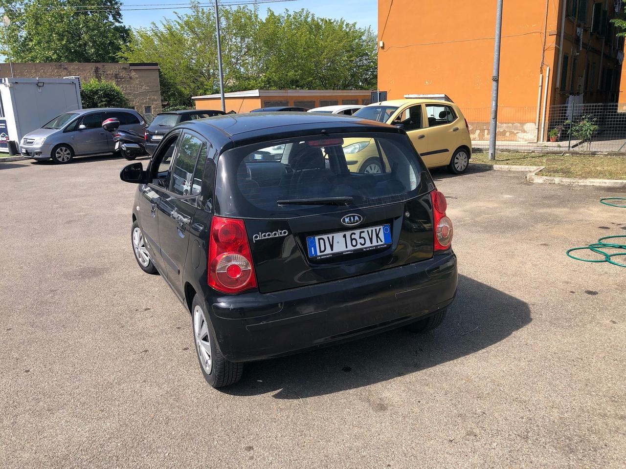 Kia Picanto 1.0 12V Life Bi-Fuel