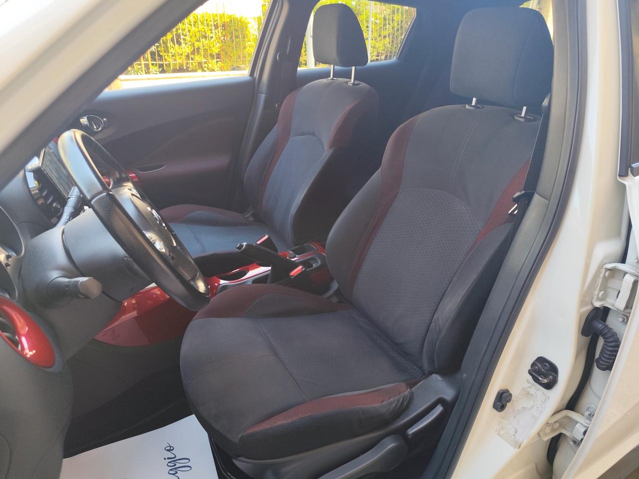 Nissan Juke 1.5 dCi 110CV Acenta