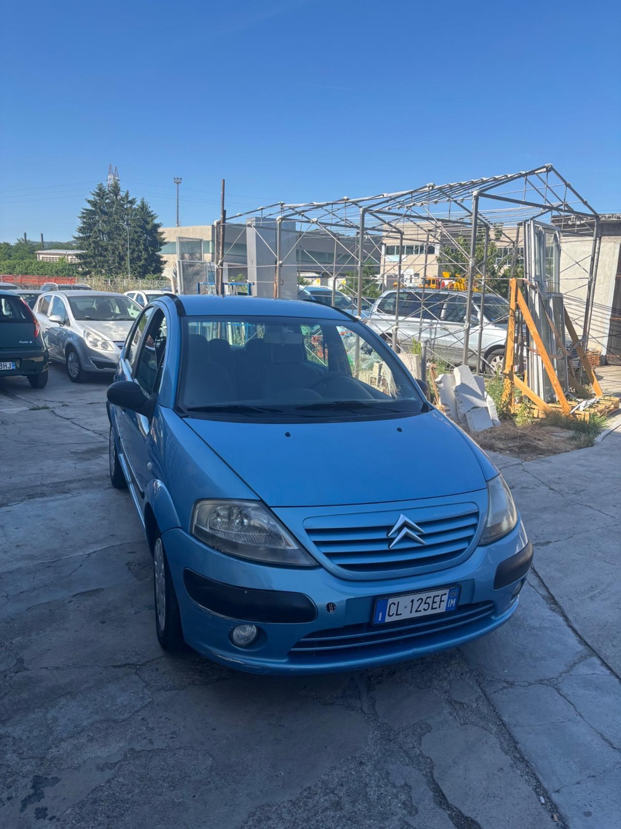 Citroen C3 1.4 Elegance