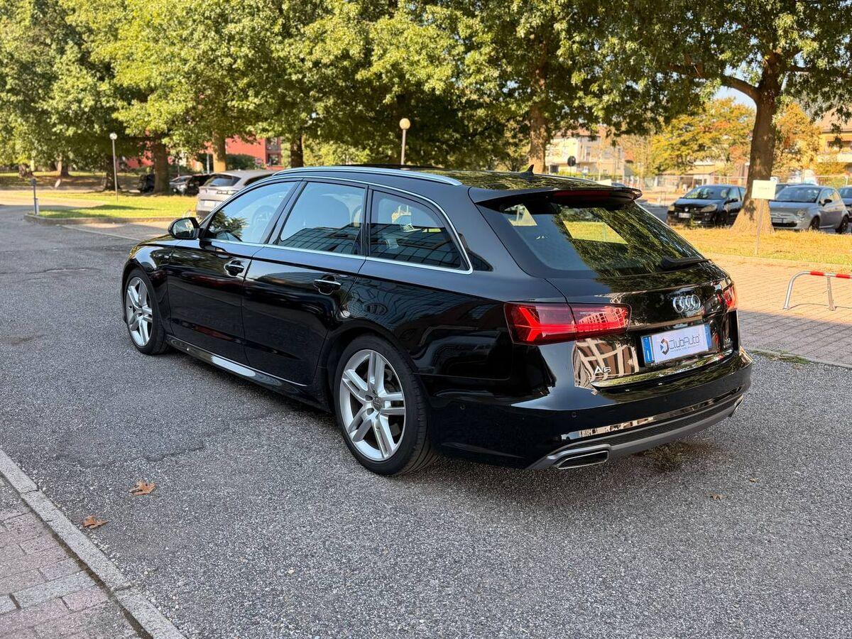 Audi A6 Avant Avant 3.0 tdi Business plus quattro 272cv s-tronic
