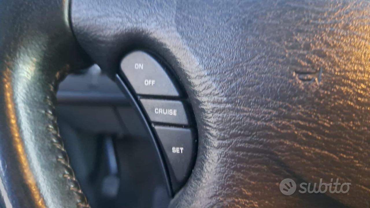 Chrysler Grand Voyager 2.8 CRD 7 POSTI