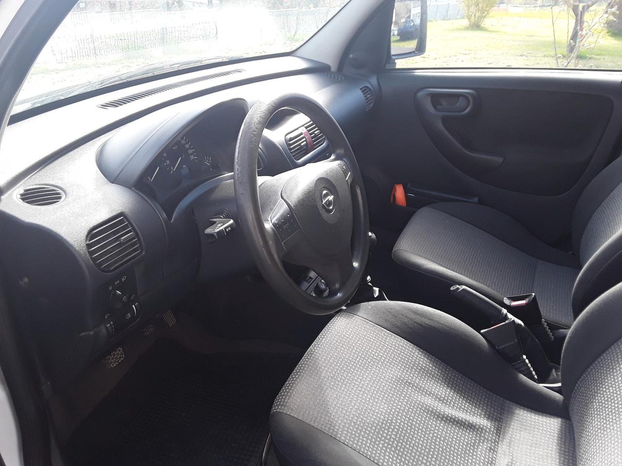 Opel Combo 1.6 CNG Metano 3p. Van