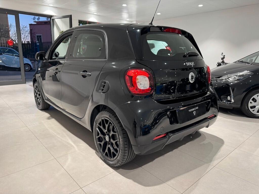 Smart ForFour 90 0.9 Turbo Superpassion