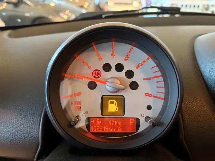 Mini One Countryman 1.6