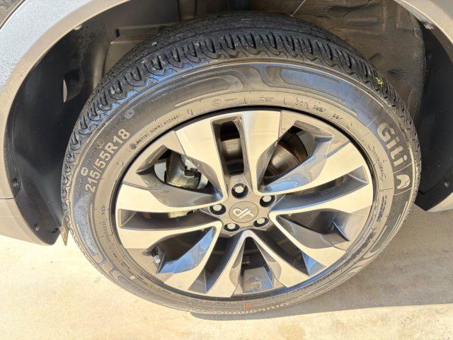 DR MOTOR DR 5.0 1.5 BENZ/GPL IDONEA ANCHE PER NEOPATENTATI
