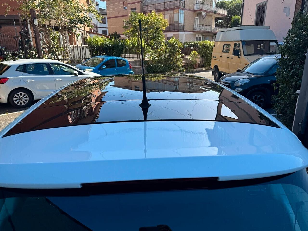 Fiat 500L 0.9 TwinAir 105 CV Lounge tetto