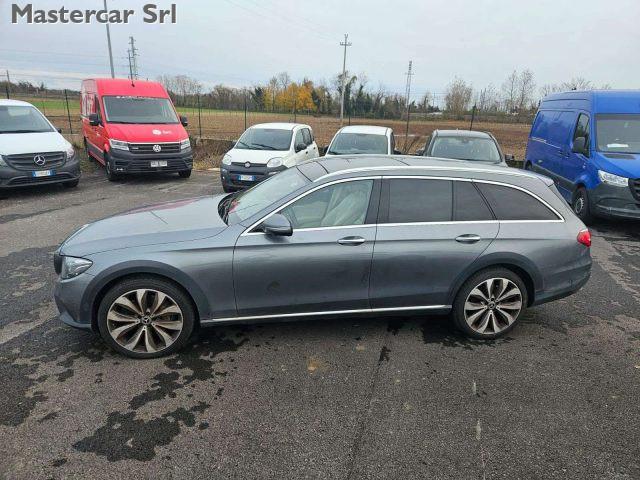 MERCEDES-BENZ E 400 SW All-Terrain d Premium Plus 4matic auto FY973SK