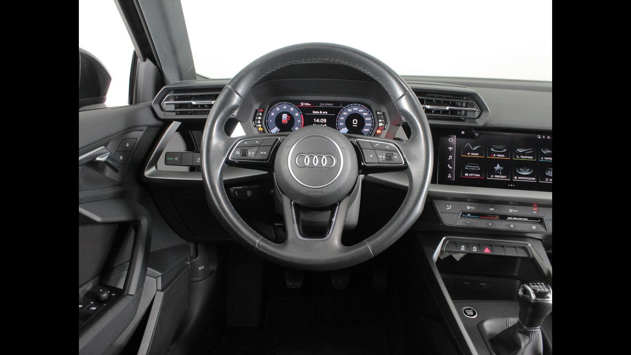 AUDI AUDI A3 SPORTBACK 30 TFSI