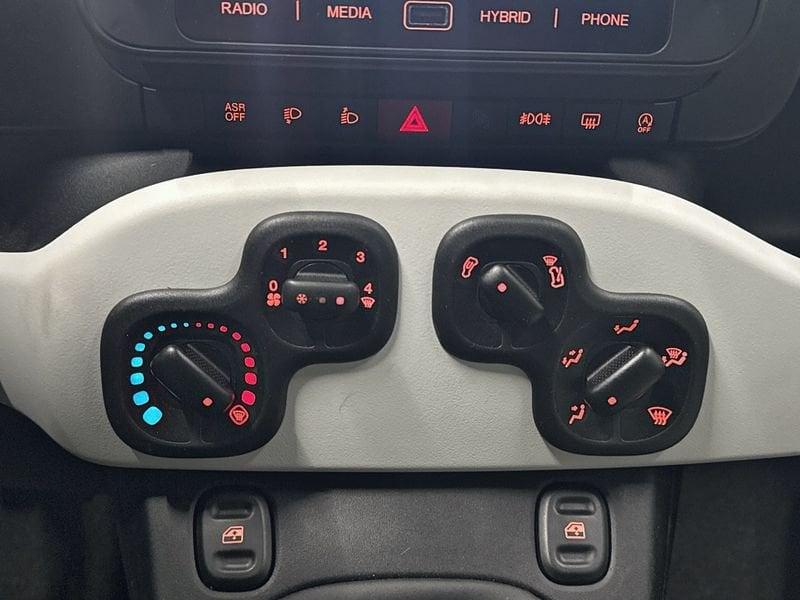 FIAT Panda 1.0 FireFly 70cv S&S Hybrid Pandina
