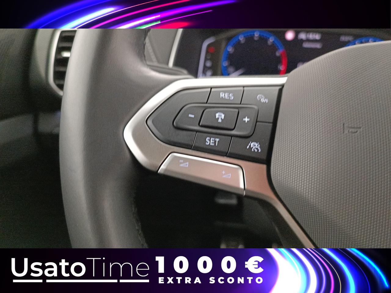 Volkswagen T-Cross 1.0 tsi 115cv r-line