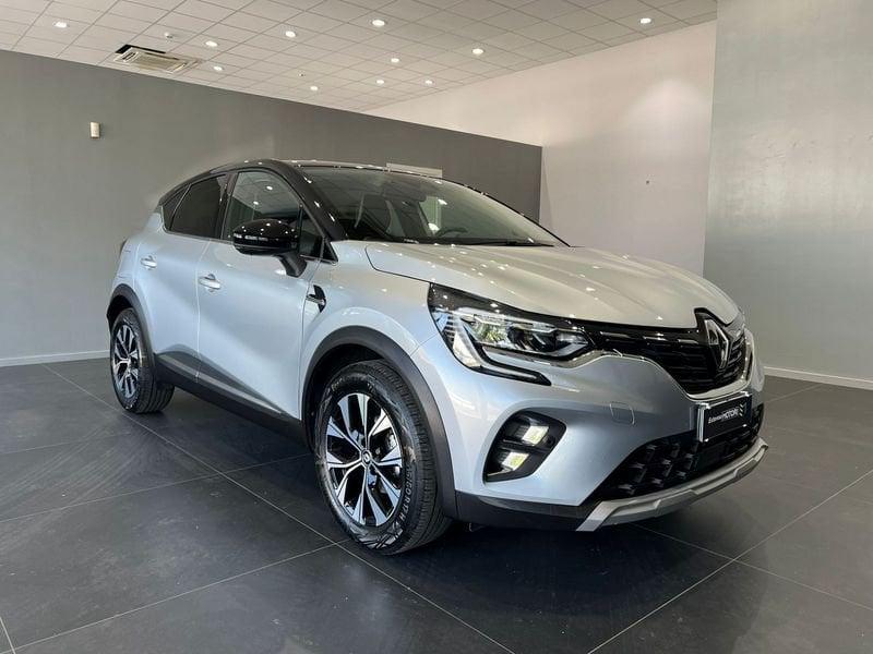 Renault Captur TCe 12V 100 CV GPL Techno