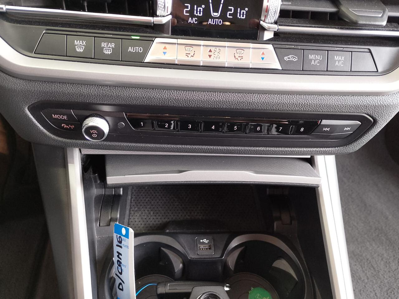 Bmw 318 D 48V Touring Business Advantage