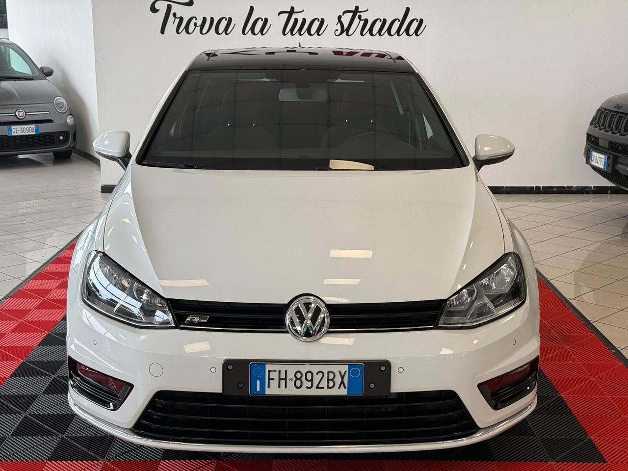 Volkswagen Golf 1.4 TSI 125 CV DSG 5p. R-LINE