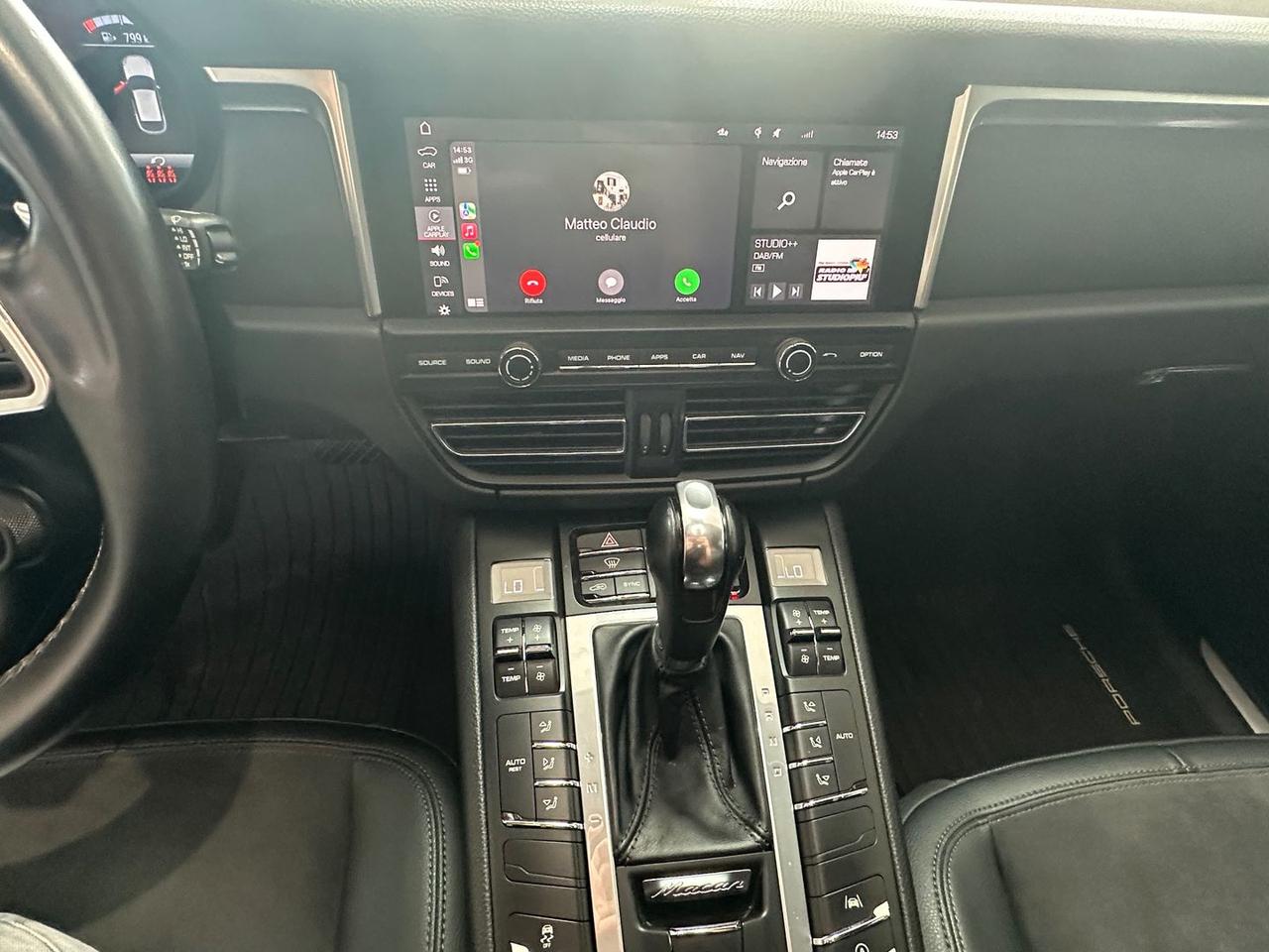 Porsche Macan 2.0 245 cv FULL OPTIONAL #6467