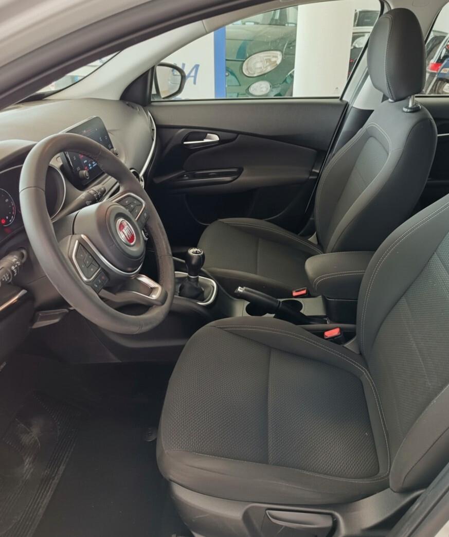 Fiat Tipo 1.3 Mjt S&S 5 porte Life