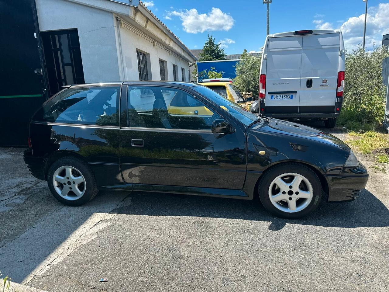 Suzuki Swift 1.3i 16V cat 3 porte GTi