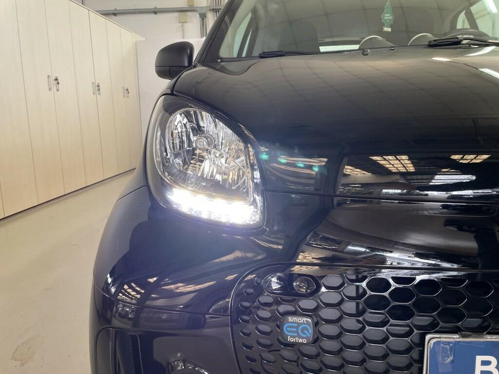 Smart fortwo 22kW EQ Pure