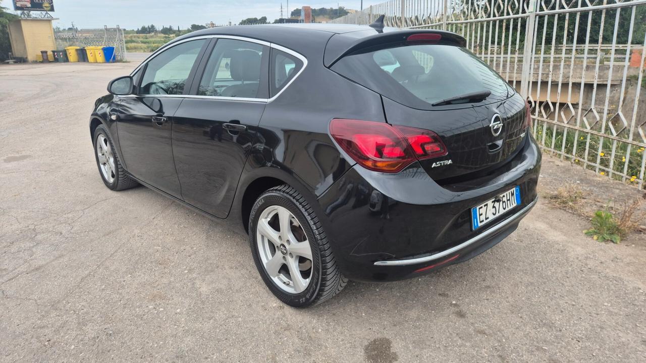 Opel Astra 1.6 CDTI 136CV EcoFLEX S&S 5 porte Business