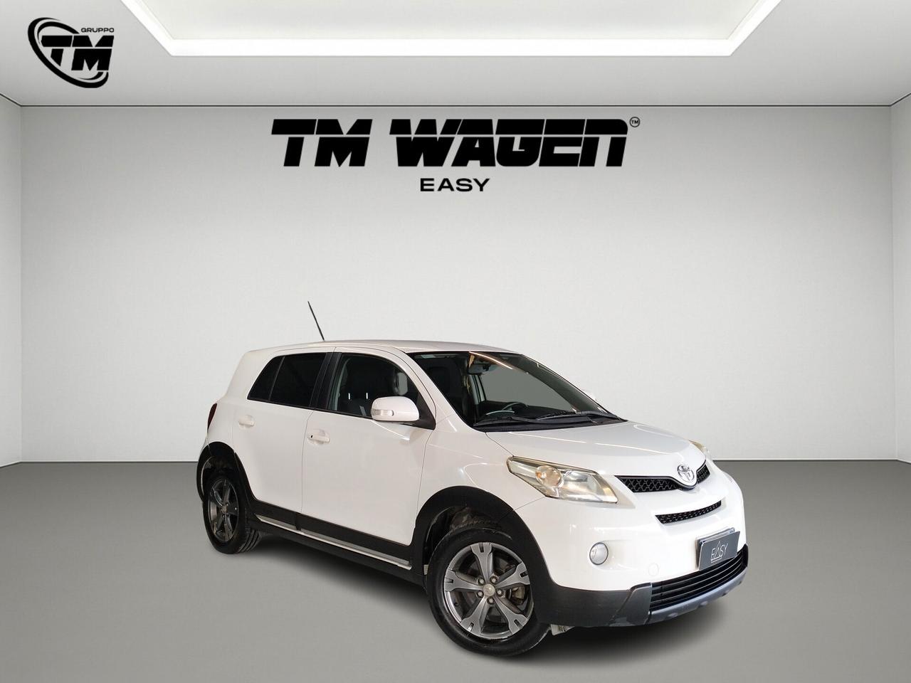 Toyota Urban Cruiser 1.3 vvt-i Dual Luxury - NEOPATENTATI