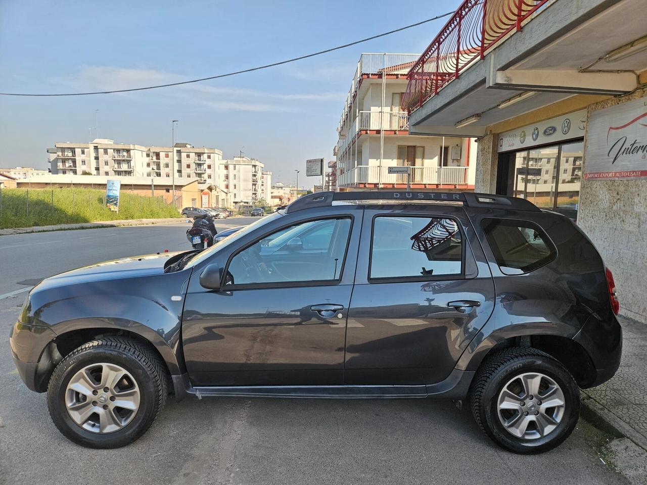 Dacia Duster 1.5 dci 4x2 110cv