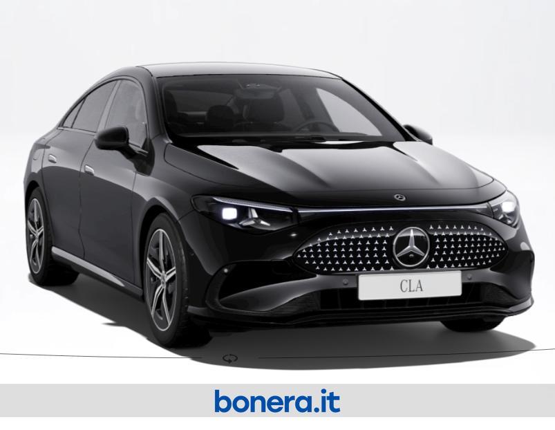 Mercedes CLA EQ 250+ Advanced Plus