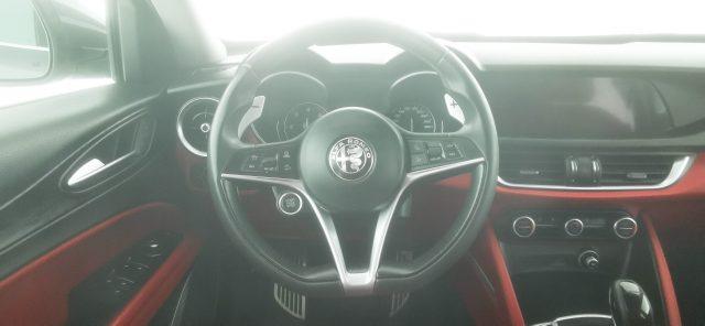 ALFA ROMEO Stelvio 2.2 Turbodiesel 210 CV AT8 Q4
