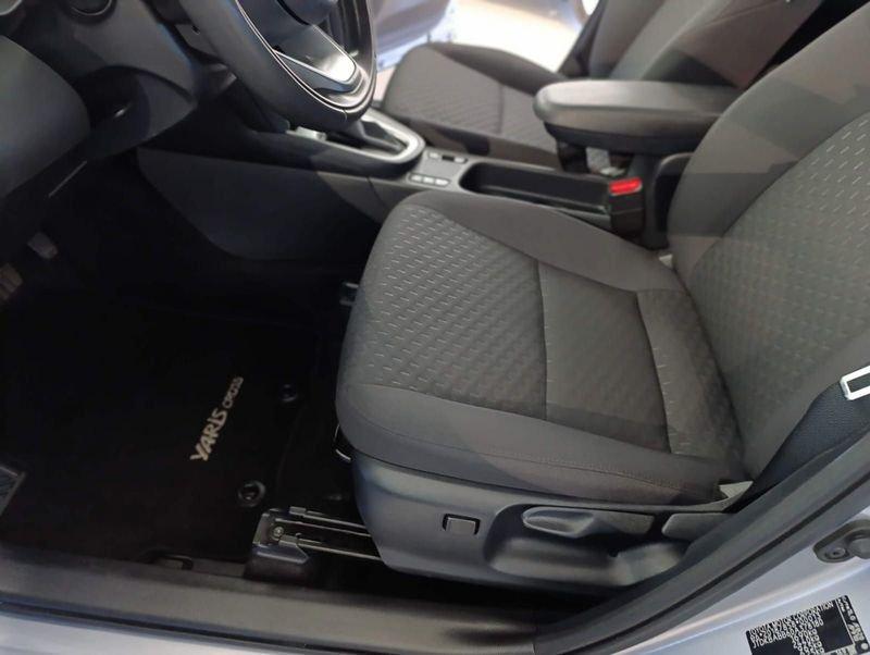 Toyota Yaris Cross Yaris Cross 1.5 Hybrid 5p. E-CVT Active