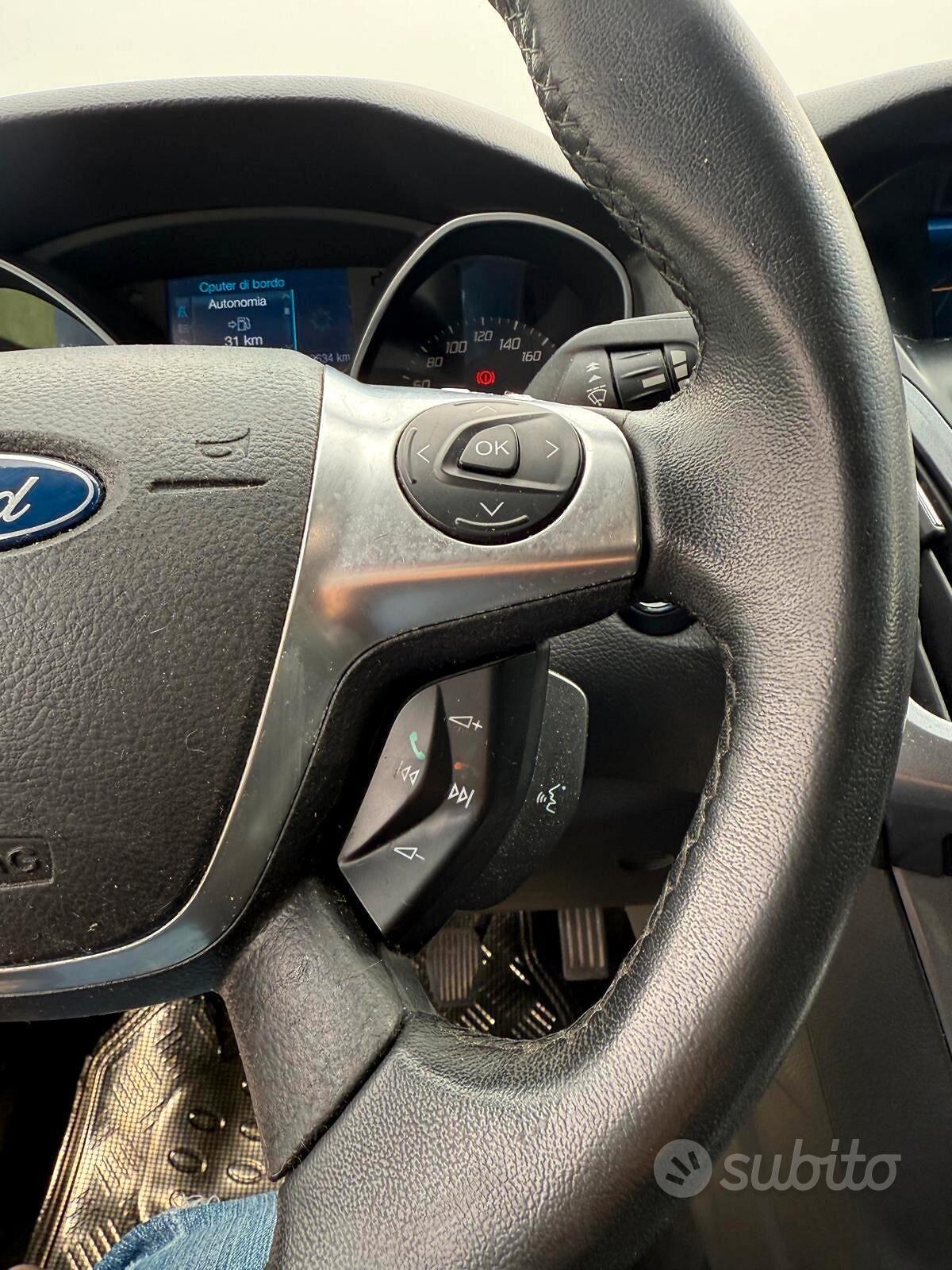 Ford Focus 2.0 TDCi 163CV 5p.Titanium Bs.