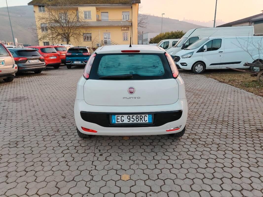 Fiat Punto Evo 1.2 Dynamic s&s 5p