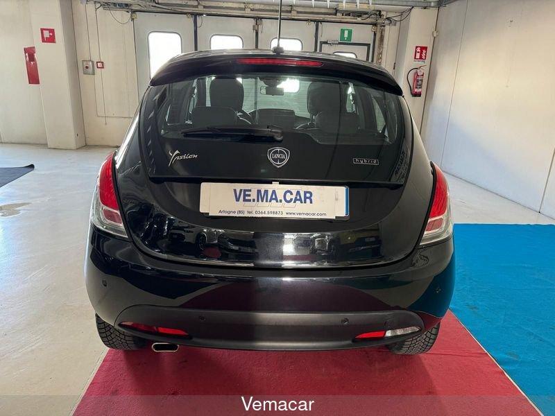 Lancia Ypsilon Ypsilon 1.0 FFly 5 p S&S Hybrid Gold-5POSTI RUOTINO ! NEOP !!