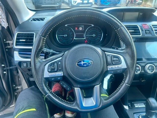 Subaru Forester 2.0i Lineartronic Style Saas