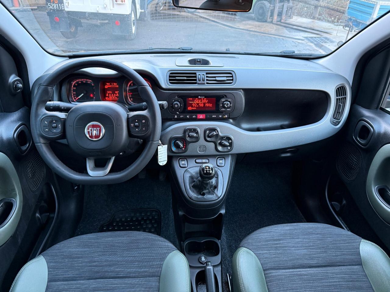 Fiat Panda 1.3 mjt 16v 4x4 s&s 95cv my19