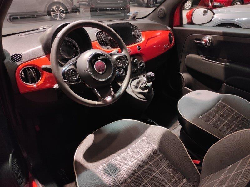 FIAT 500 (2015-2024) - 500 1.0 Hybrid Lounge